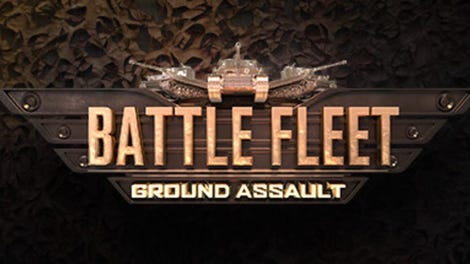 Battle Fleet: Ground Assault