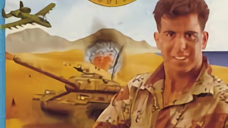 Super Conflict: The Mideast