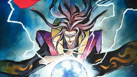 Samurai Shodown IV: Amakusa's Revenge