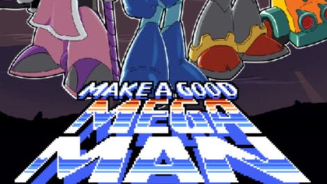 Make a Good Mega Man Level Contest 3