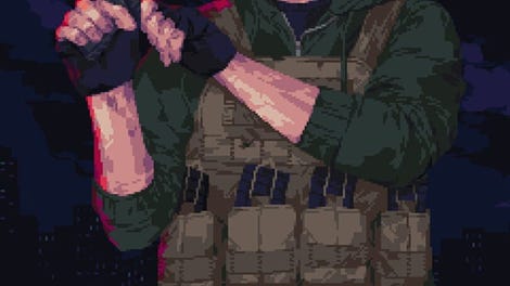 Intravenous 2: Mercenarism