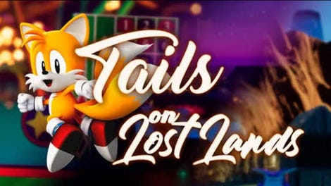 Tails on Lost Lands