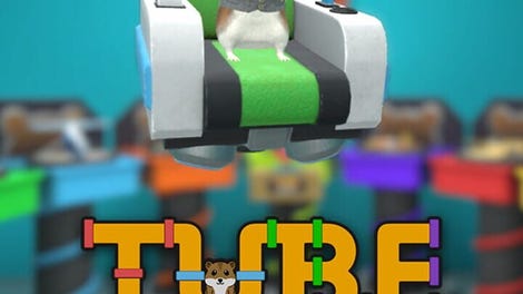 Tube Be Continued