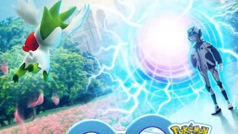 Pokémon Go: Season of Go