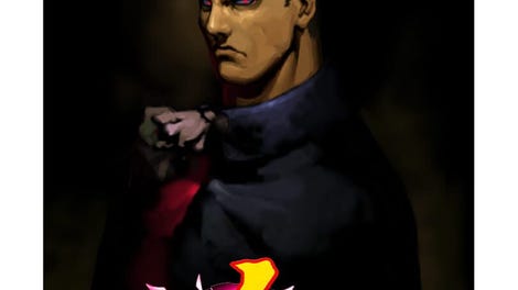 Vampire Hunter 2