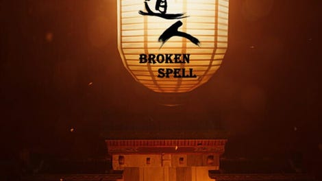 Broken Spell