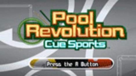 Cue Sports: Pool Revolution