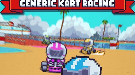 Generic Kart Racing