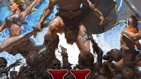 Volgarr the Viking II