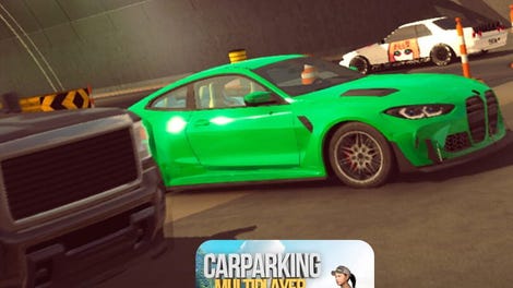 Car Parking Multiplayer