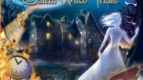 Midnight Mysteries 2: Salem Witch Trials