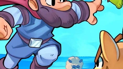 Beard Blade