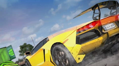 Slingshot Stunt Driver & Sports