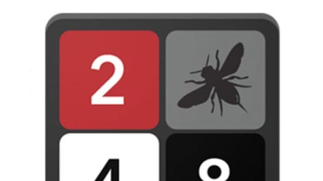 2048: Bee the Swarm