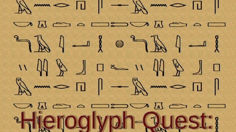 Hieroglyph Quest: The Amarna Enigma