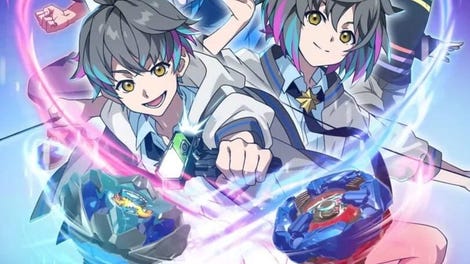 Beyblade X Xone