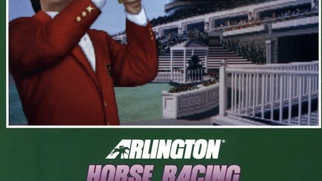 Arlington Horse Racing