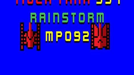Tiger Tank 59 I: Rainstorm MP092