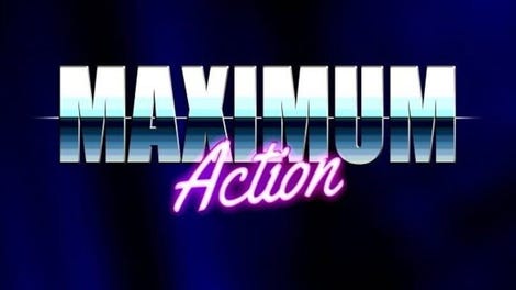 Maximum Action