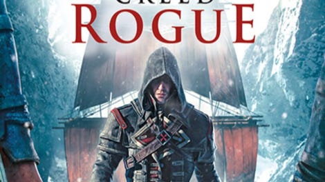 Assassin's Creed Rogue: Deluxe Edition