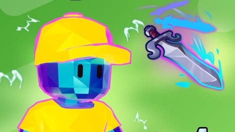 Stumble Guys: Polygon Guy Banger