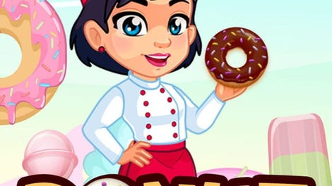 Donut Match