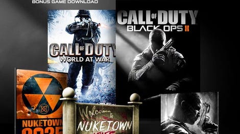 Call of Duty: Black Ops II - Digital Deluxe Edition