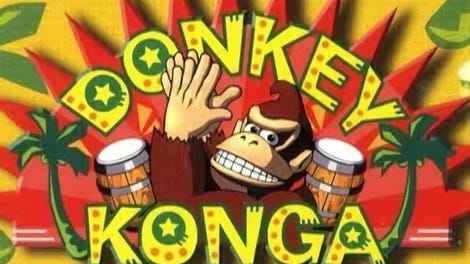 Donkey Konga