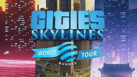 Cities: Skylines - World Tour Bundle