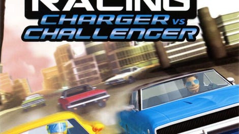 Dodge Racing: Charger vs Challenger