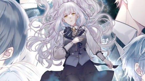 Yami-iro no Maju