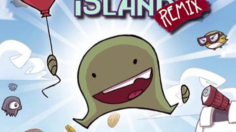 Super Ubie Island Remix