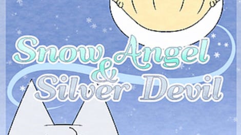 Snow Angel and Silver Devil