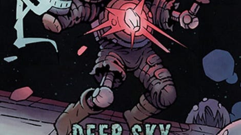 Deep Sky Derelicts: Station Life