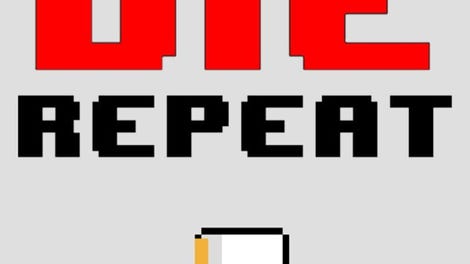 Try. Die. Repeat.