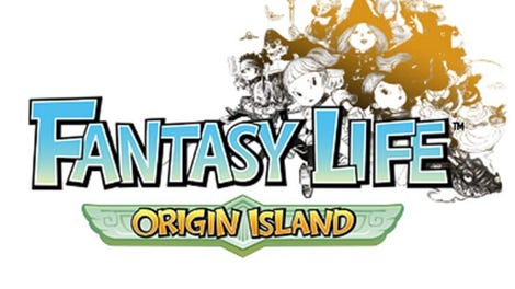 Fantasy Life: Origin Island