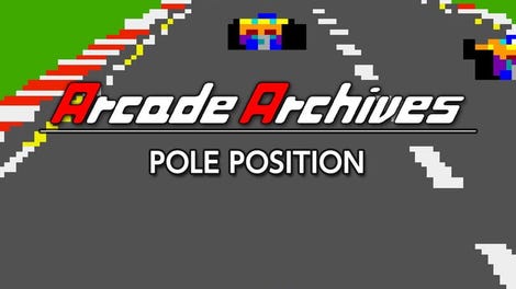 Arcade Archives: Pole Position