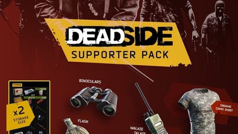 Deadside: Supporter Pack