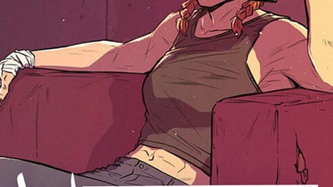 Hauma: A Detective Noir Story