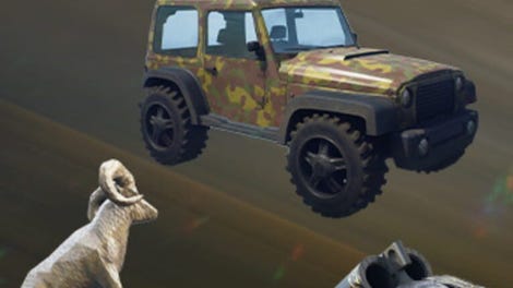 Way of the Hunter: Hunter's Pack