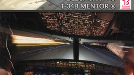Microsoft Flight Simulator X: Steam Edition - Beechcraft T-34B Mentor