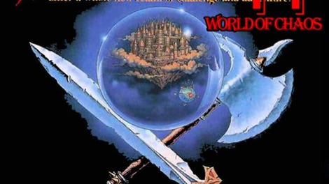 Final Fantasy ++ World of Chaos