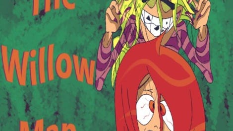 Pixel Game Maker Series: The Willow Man