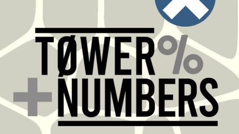 Tower Numbers