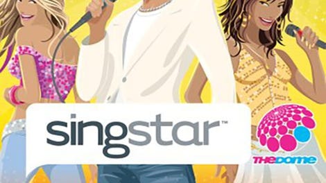 Singstar: The Dome