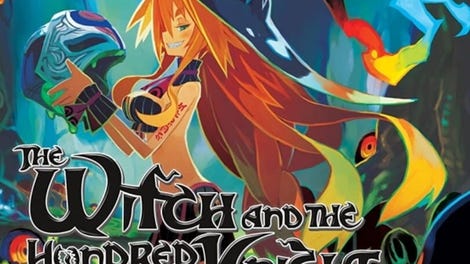 The Witch and the Hundred Knight: Revival Edition