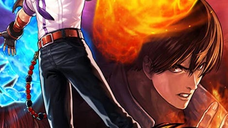 The King of Fighters XIV: Ultimate Edition