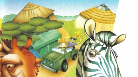 SimSafari