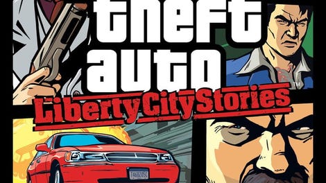 Grand Theft Auto: Liberty City Stories