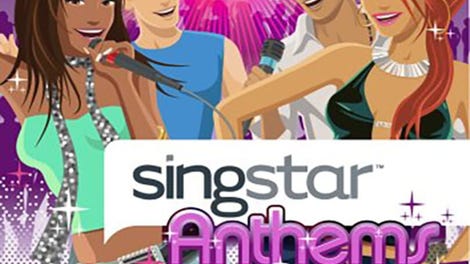 Singstar: Anthems